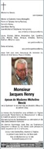 Henry Jacques